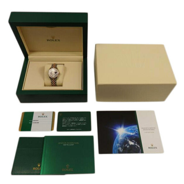 ROLEX ROLEX/デイトジャスト28/279381RBR//28AE0644/Aランク/62
