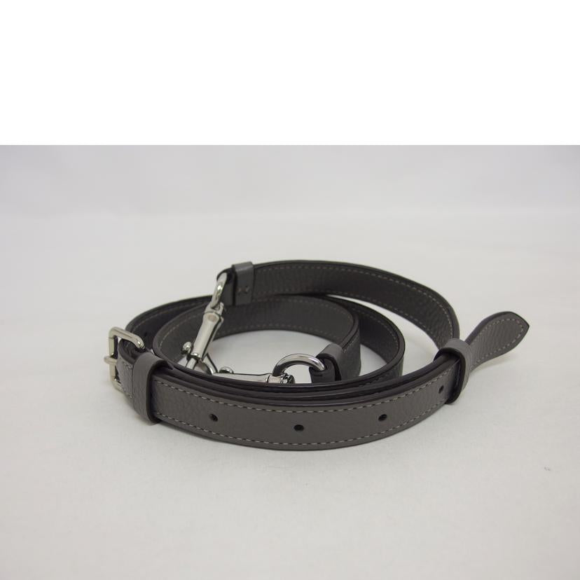 COACH コーチ レザー スエード ハンドバッグ クロスボディ/ペニー/2WAYショルダーバッグ/グレー/C1522//H20**/ABランク/04