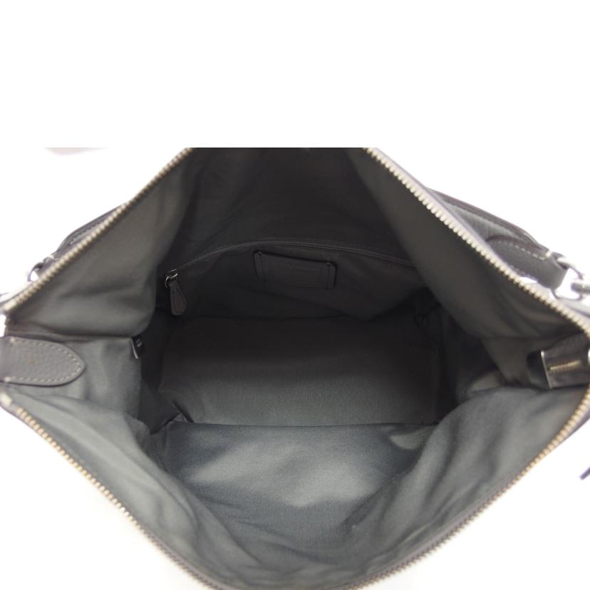 COACH コーチ レザー スエード ハンドバッグ クロスボディ/ペニー/2WAYショルダーバッグ/グレー/C1522//H20**/ABランク/04