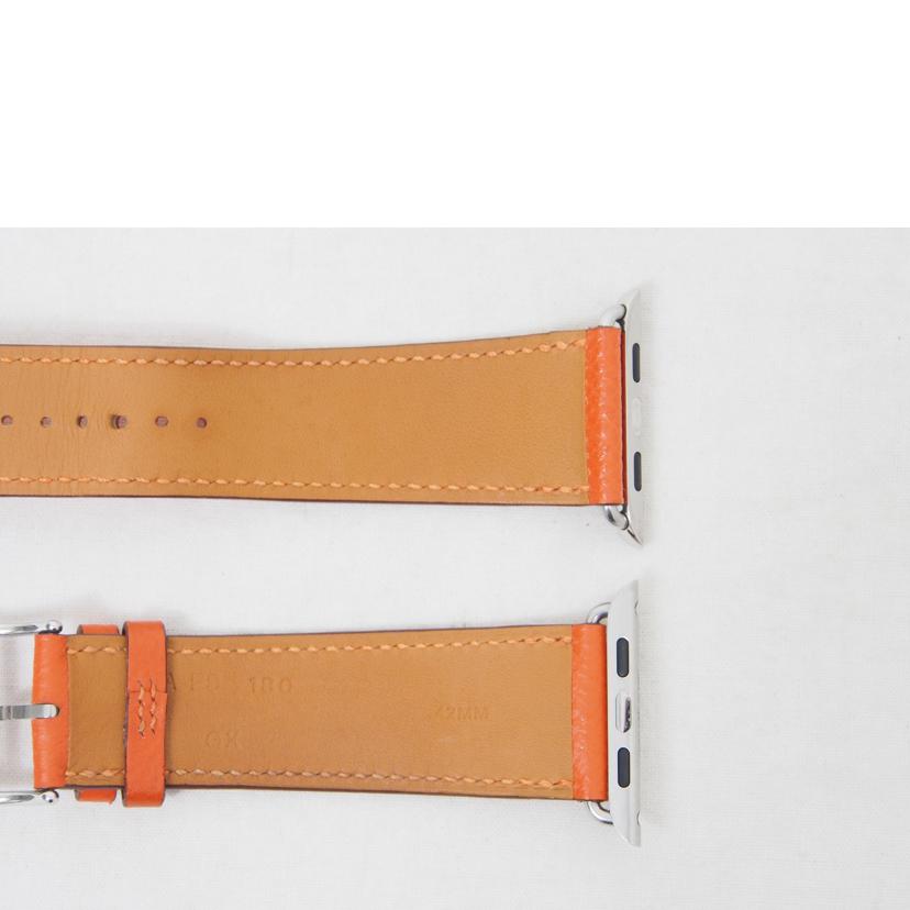 HERMES エルメス/アップルウォッチエルメス/シンプルトゥール//A F*****/Bランク/78