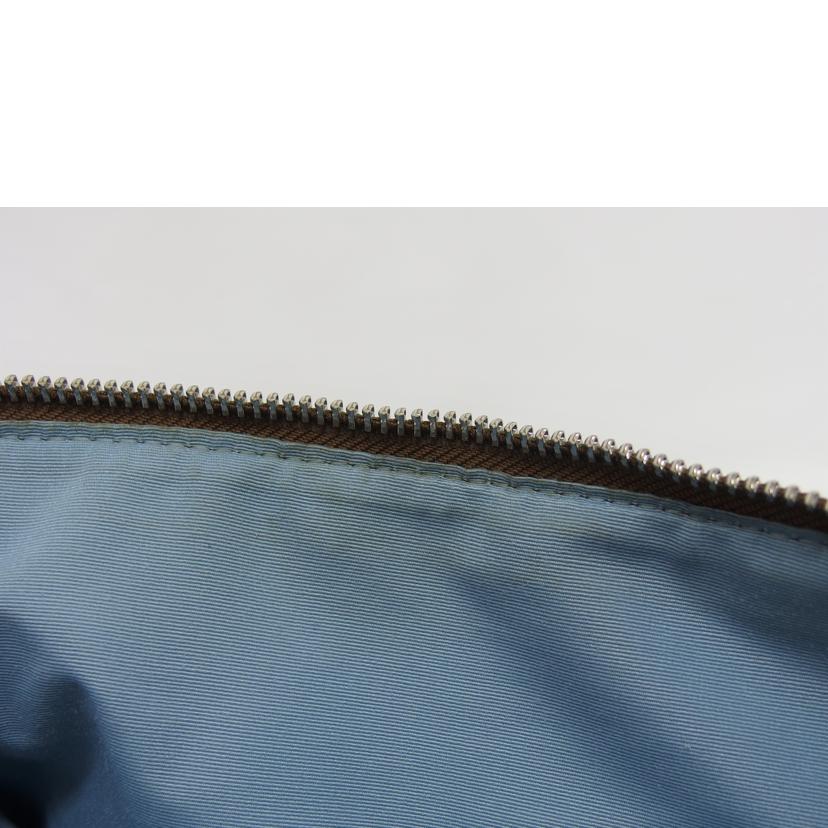 COACH コーチ PVC レザー ハンドバッグ トートバッグ/シグネチャー/2WAYショルダーバッグ/ライトブルー・ブラウン/F31477//K18**/ABランク/04