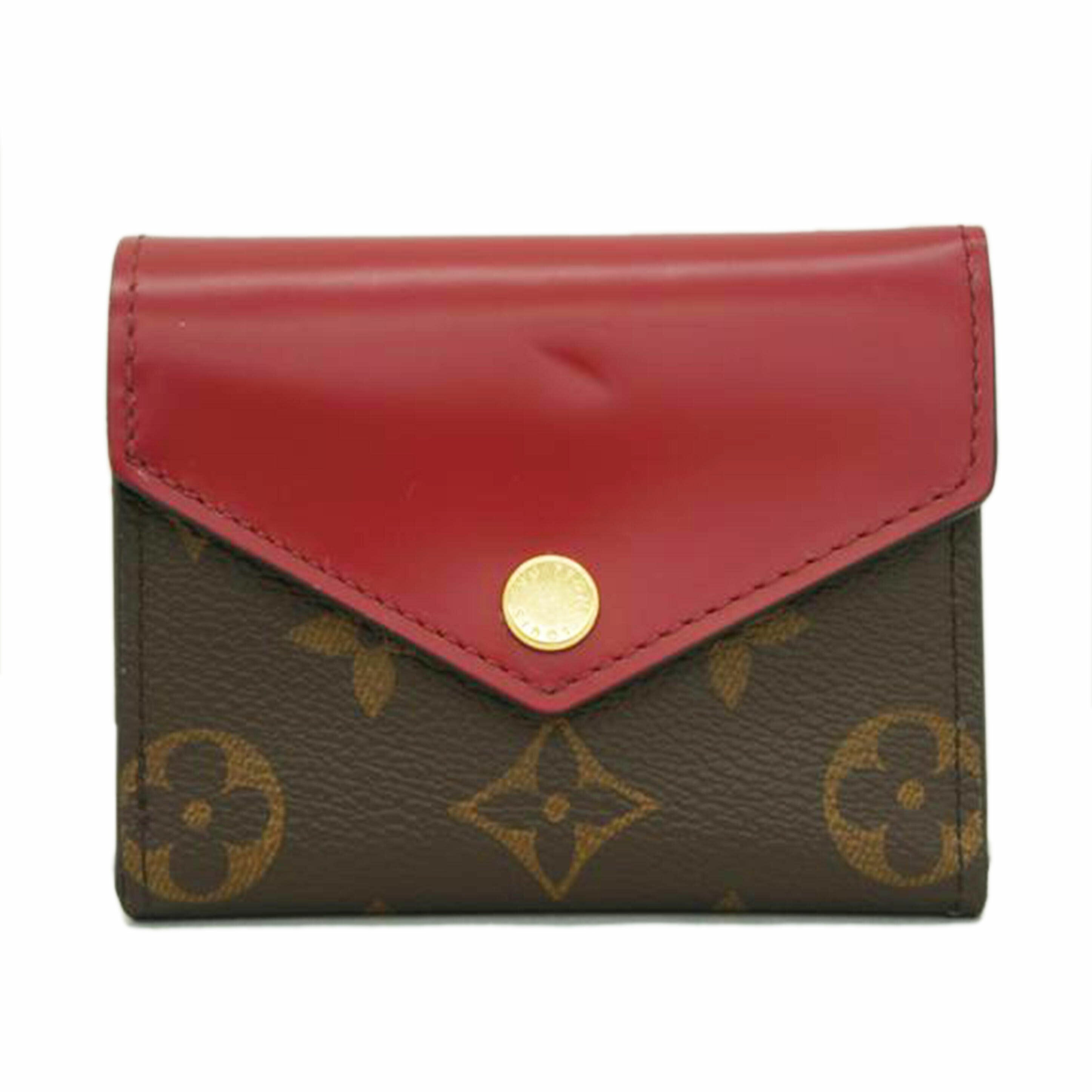 LOUIS VUITTON ルイ・ヴィトン/ポルトフォイユ・ゾエ/M62932//RFID/Aランク/09