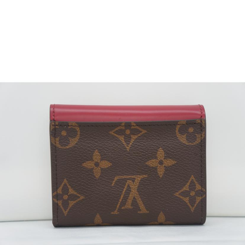 LOUIS VUITTON ルイ・ヴィトン/ポルトフォイユ・ゾエ/M62932//RFID/Aランク/09