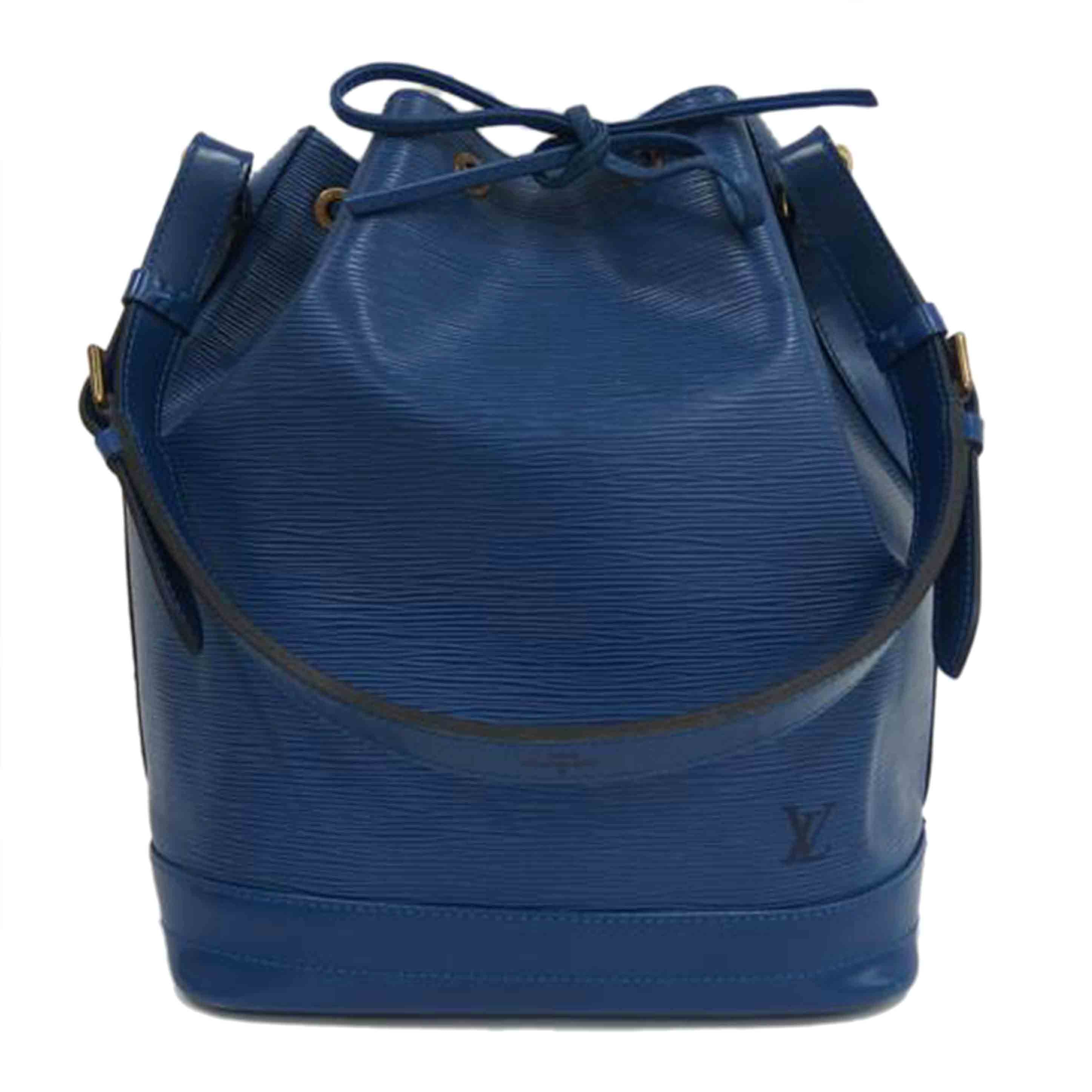 LV ルイヴィトン/ノエ・エピ/トレドブルー/M44005//AR0***/Bランク/82