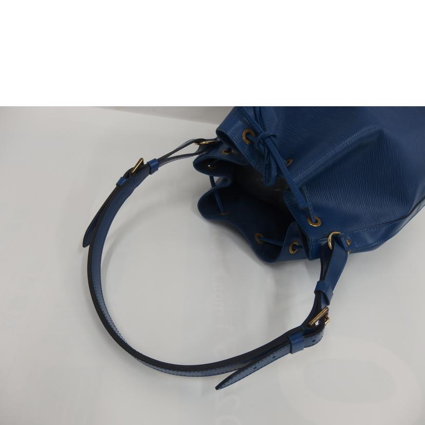 LV ルイヴィトン/ノエ・エピ/トレドブルー/M44005//AR0***/Bランク/82