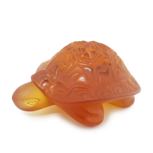 Lalique ラリック/ タートル オブジェ/雑貨インテリア/ABランク/88【中古】 Lalique ラリック/ タートル オブジェ/雑貨インテリア/ABランク