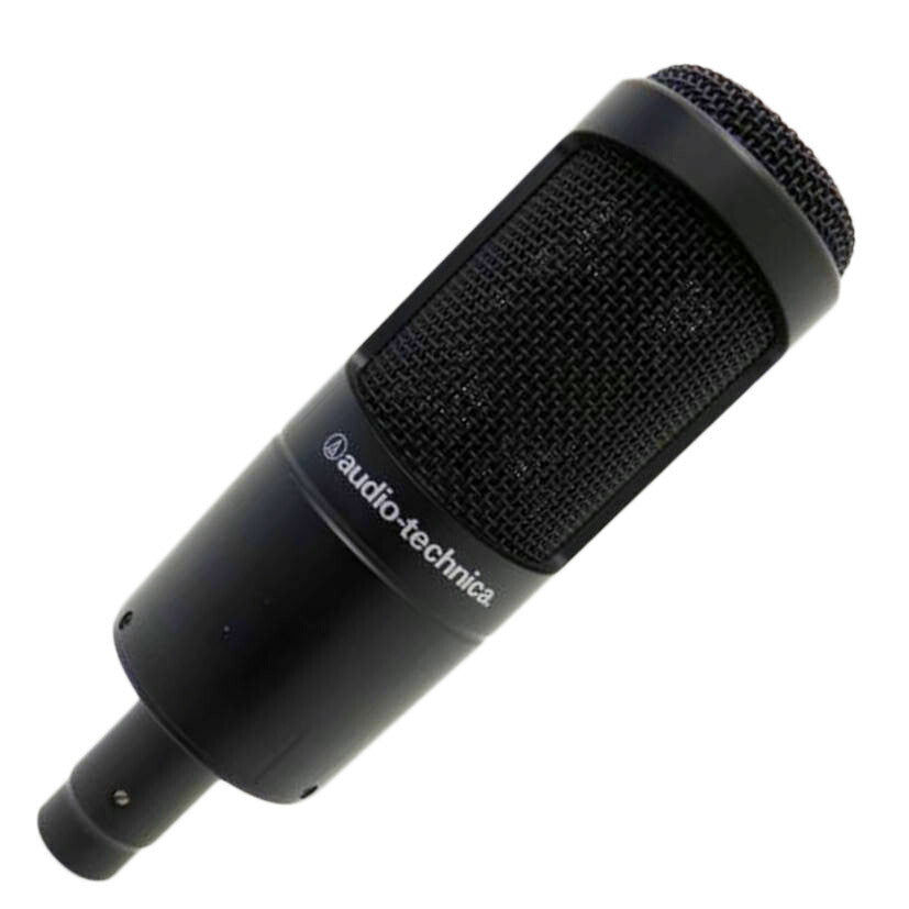 audio-technica audio-technica/コンデンサーマイク/AT2035/AT2035//ABランク/88