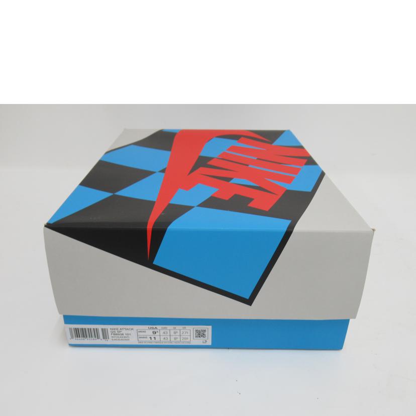 NIKE/アタック/FB8938-101//ABランク/63