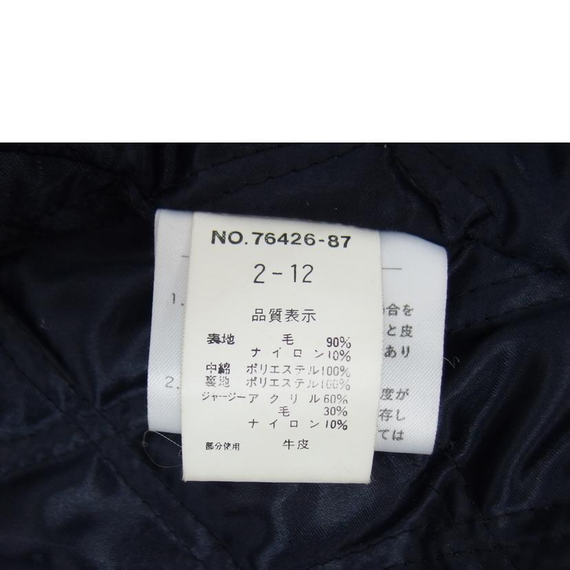 HARVARD SPORTS CLUB ハーバード スポーツクラブ/フード付き/スタジャン//Bランク/04