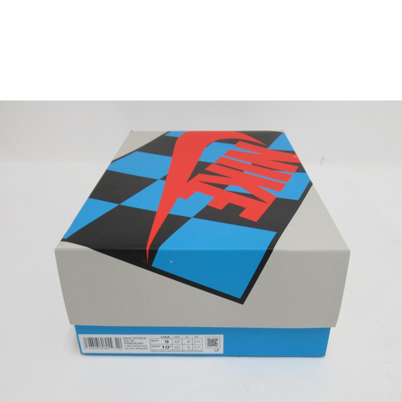 NIKE/アタック/FB8938-001//Aランク/63