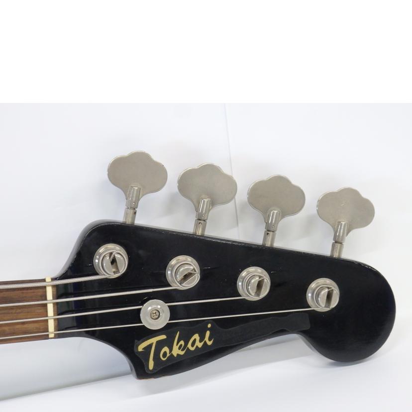 Tokai トーカイ/エレキベース/JAZZ SOUND TJB-45//L19610/Cランク/70
