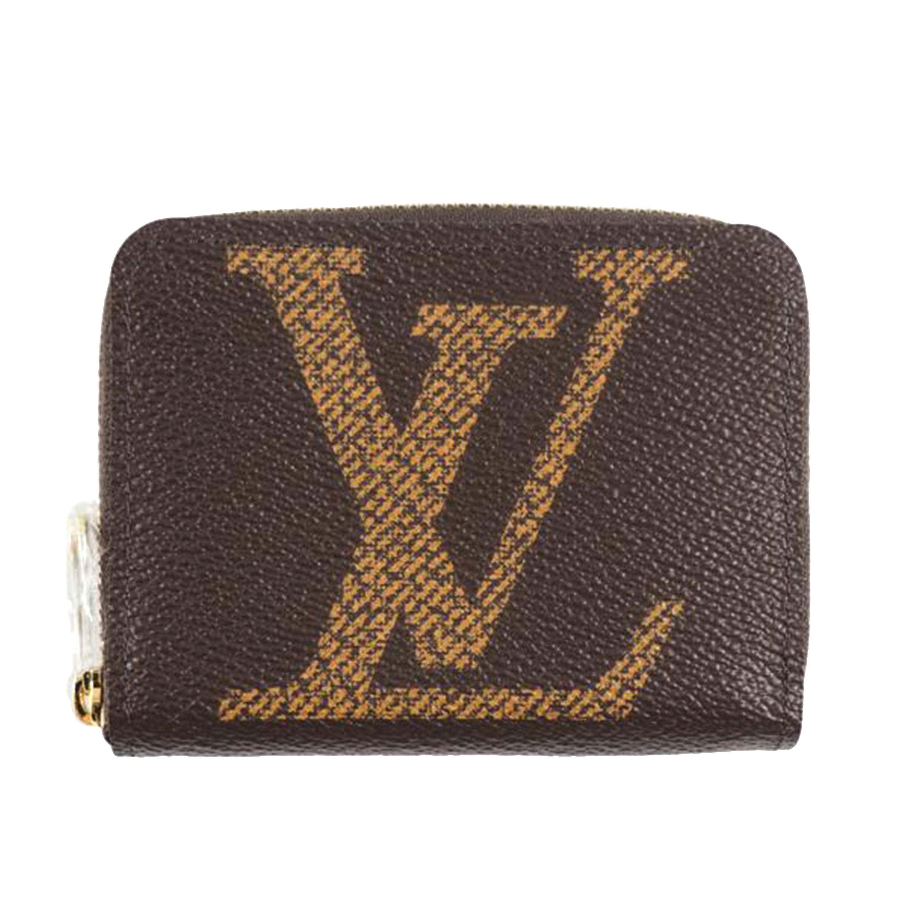 LOUIS VUITTON ルイヴィトン/ジッピー・コインパース/ジャイアント/M67690//ICタグ/SAランク/79