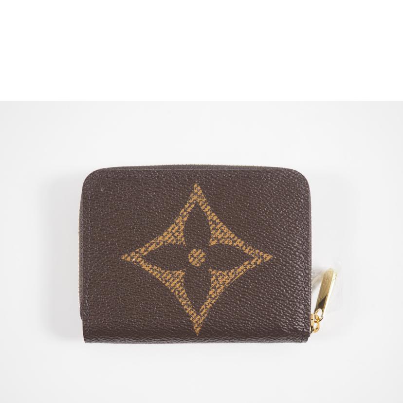 LOUIS VUITTON ルイヴィトン/ジッピー・コインパース/ジャイアント/M67690//ICタグ/SAランク/79