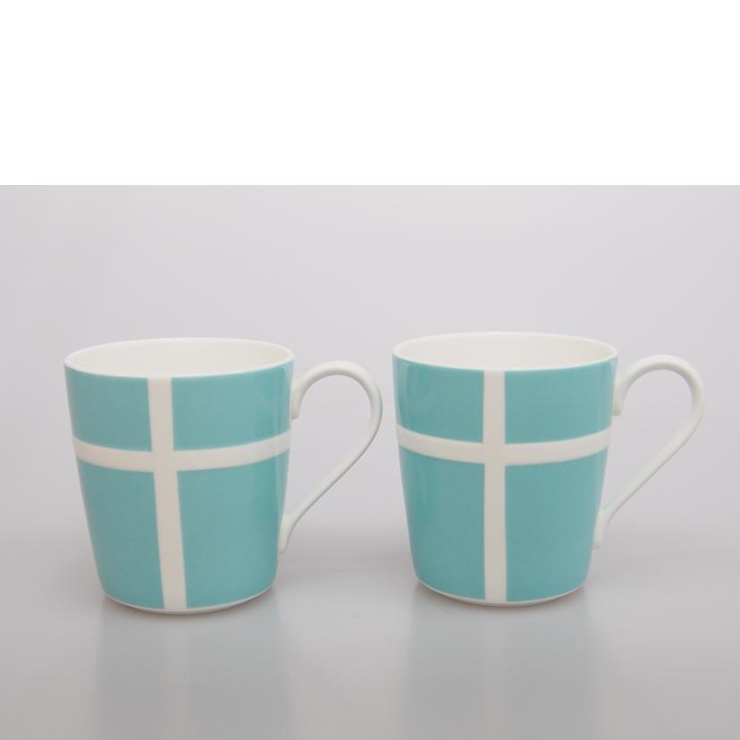 TEFFANY ティファ二ー/ペアマグカップ//Aランク/76