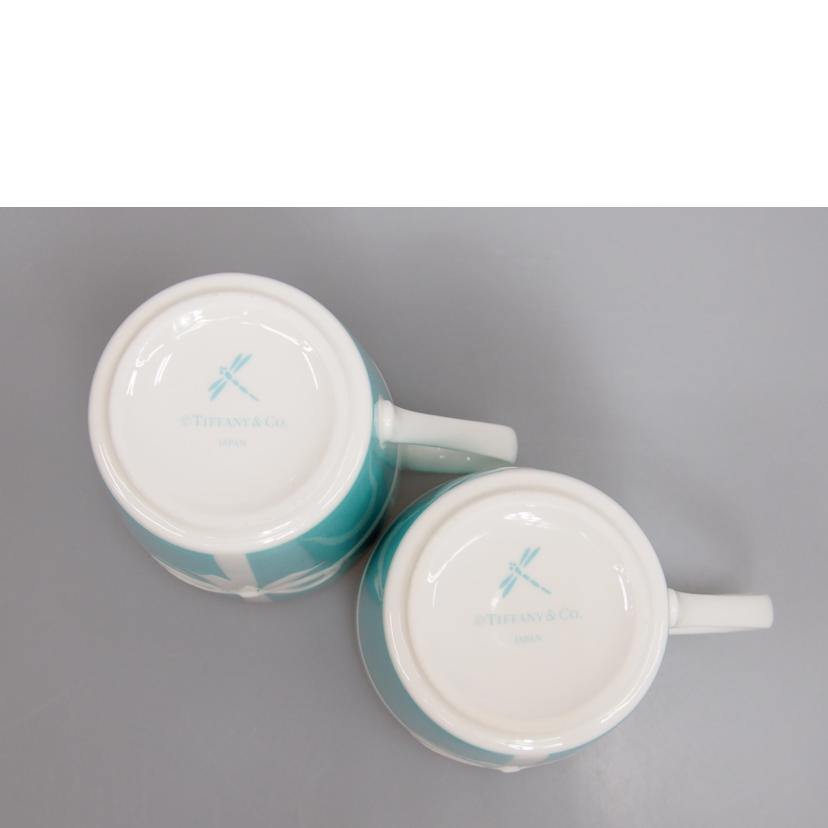 TEFFANY ティファ二ー/ペアマグカップ//Aランク/76