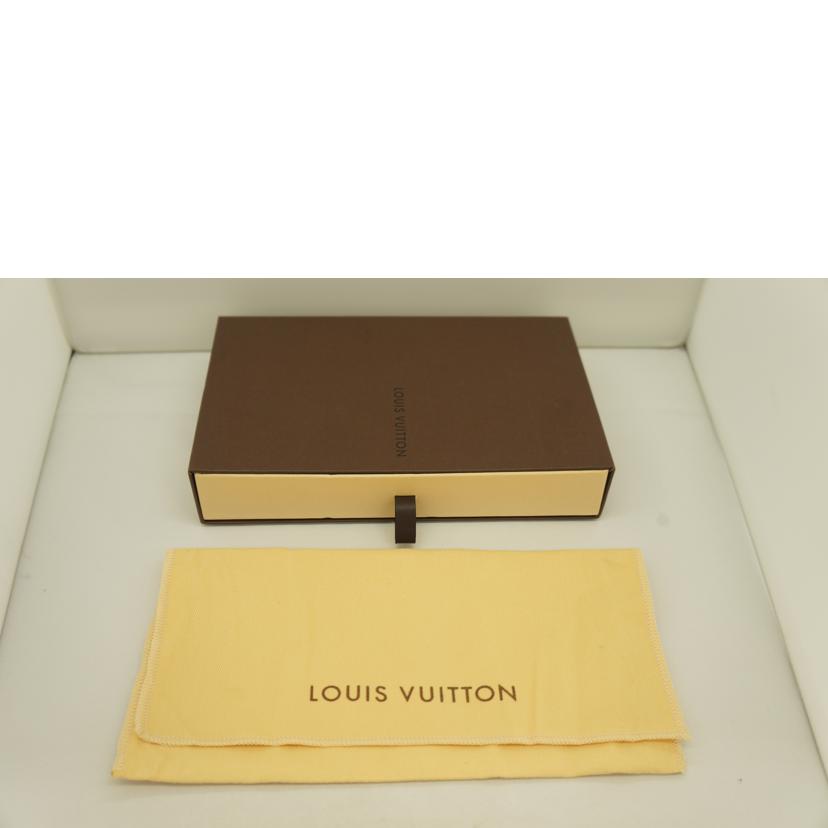 LOUIS VUITTON ルイ・ヴィトン/ポルトフォイユ・ブラザ/M66542//SP2180/Aランク/09