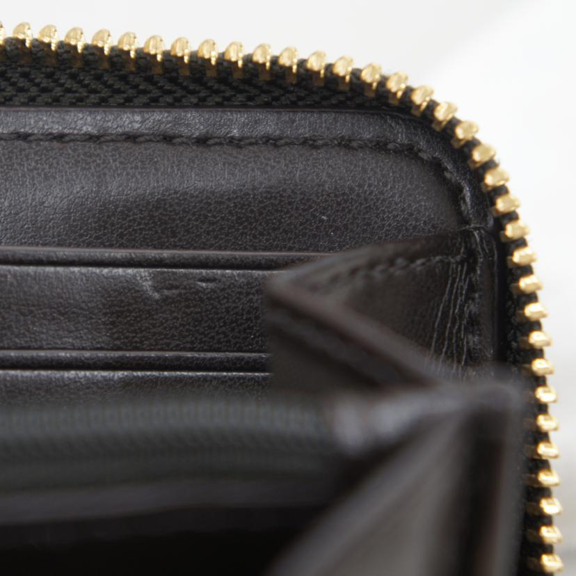 COACH コーチ/シグネチャーラウンドファスナー長財布/F76638//H19**/Bランク/75
