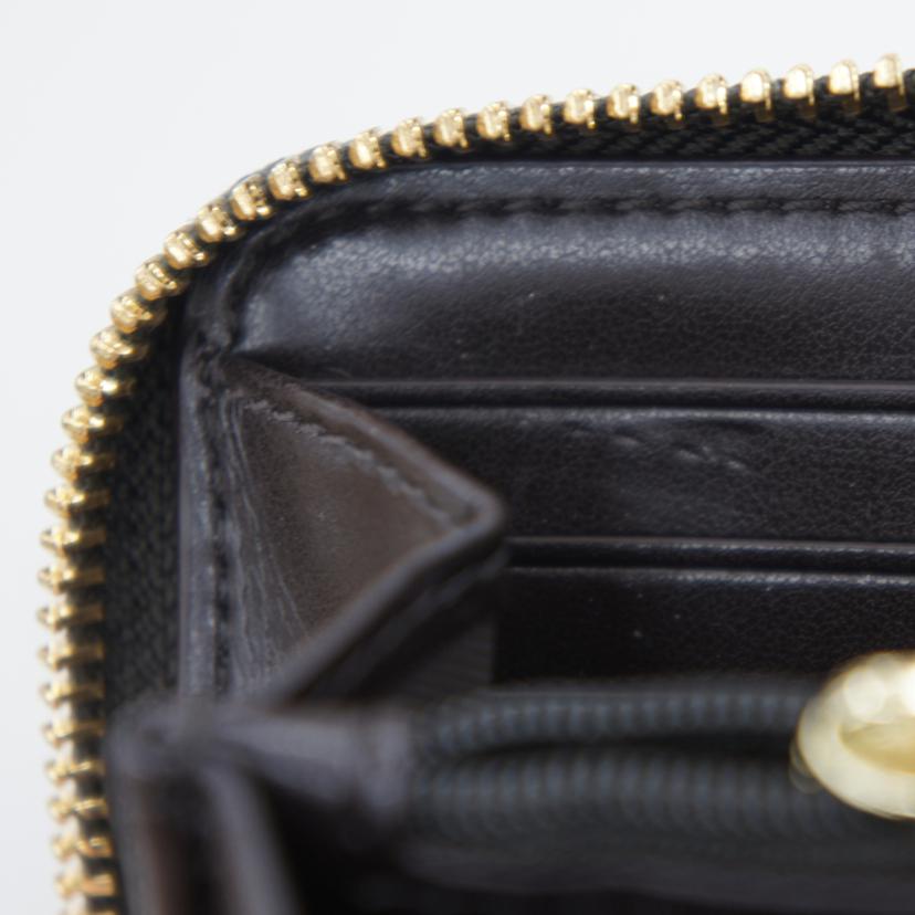 COACH コーチ/シグネチャーラウンドファスナー長財布/F76638//H19**/Bランク/75