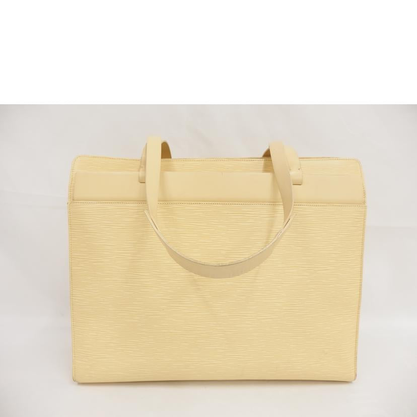 LV ルイヴィトン/クロワゼットGM・エピ/ヴァニラ/M5250A//LW0***/Bランク/82