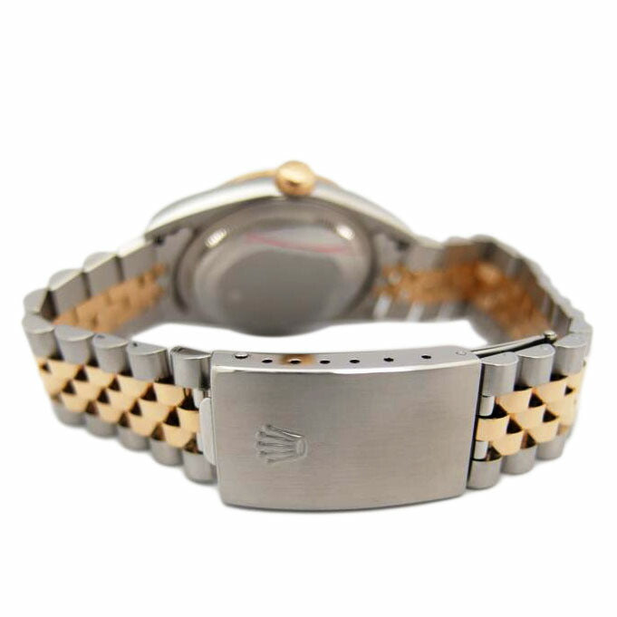 ROLEX ロレックス/DATE JUST/10P/コンピューター文字盤/16233G//P171150/ABランク/83