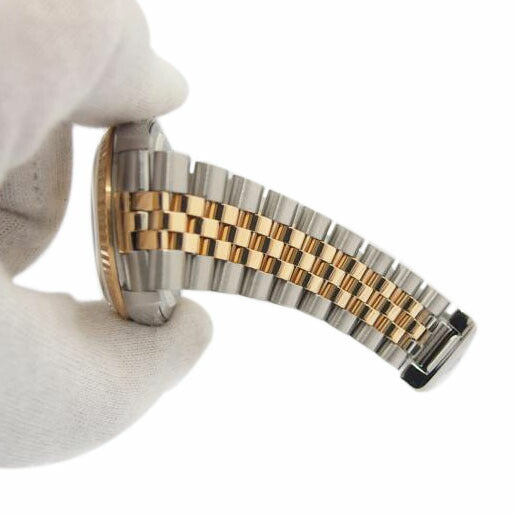 ROLEX ロレックス/DATE JUST/10P/コンピューター文字盤/16233G//P171150/ABランク/83