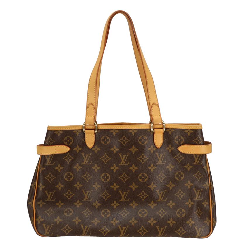 LOUIS VUITTON ルイヴィトン/バティニョール・オリゾンタル/モノグラム/M51154//CA0***/ABランク/01