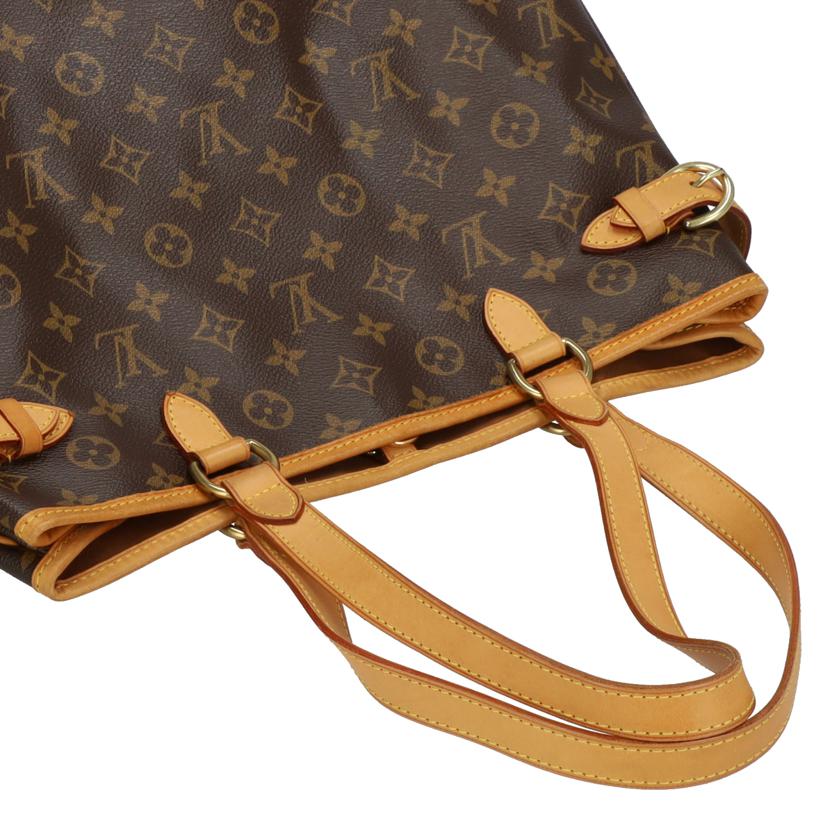 LOUIS VUITTON ルイヴィトン/バティニョール・オリゾンタル/モノグラム/M51154//CA0***/ABランク/01