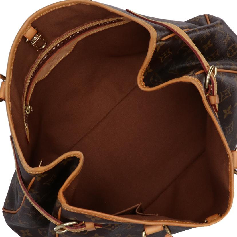 LOUIS VUITTON ルイヴィトン/バティニョール・オリゾンタル/モノグラム/M51154//CA0***/ABランク/01