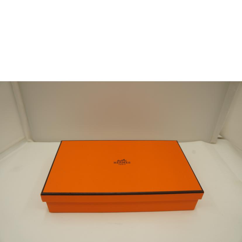 HERMES エルメス/ドゴンデュオ/トゴ/エトゥープ//Y刻(2020)/ABランク/09