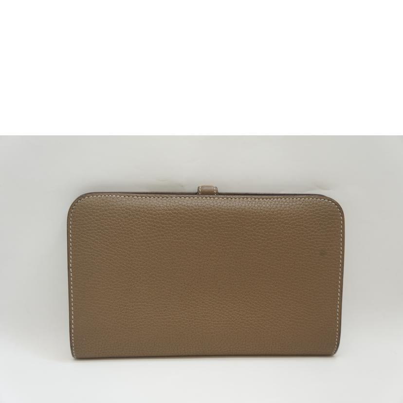 HERMES エルメス/ドゴンデュオ/トゴ/エトゥープ//Y刻(2020)/ABランク/09