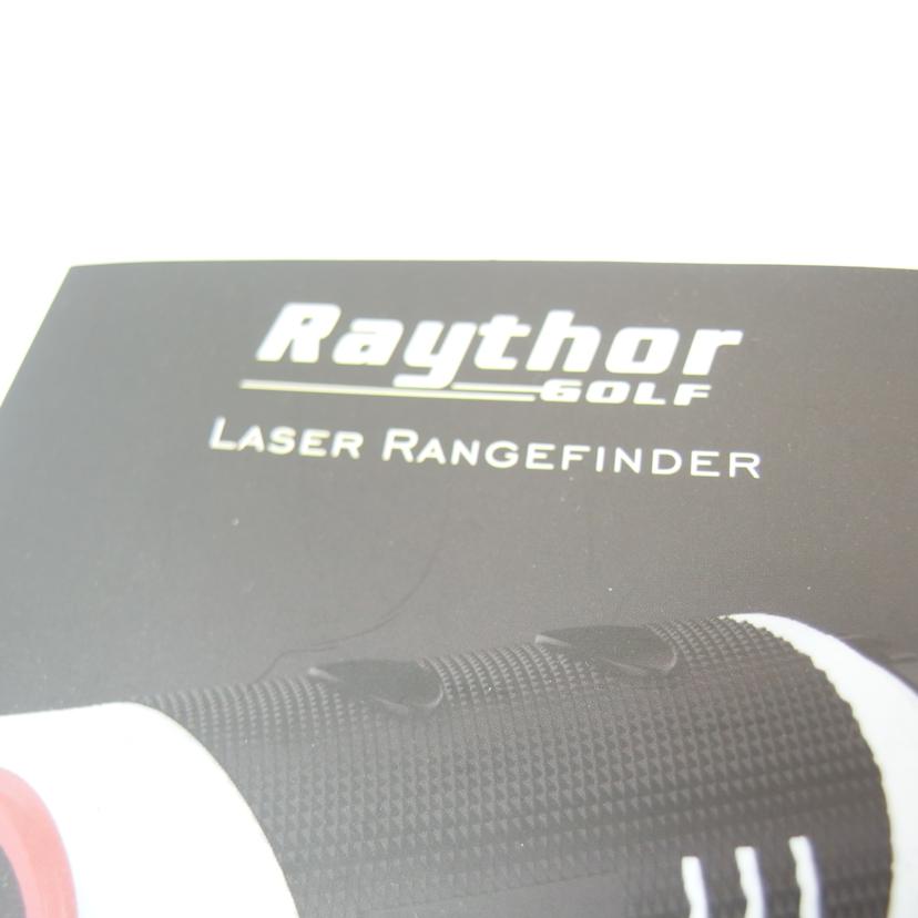 /Raythor GOLF LASER RANGEFINDER//Aランク/83