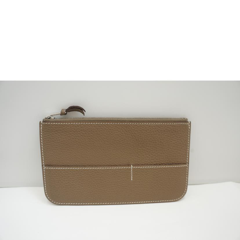 HERMES エルメス/ドゴンデュオ/トゴ/エトゥープ//Y刻(2020)/ABランク/09