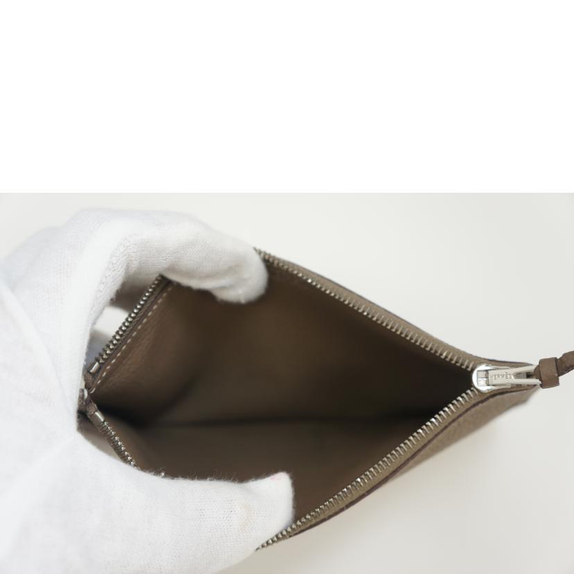 HERMES エルメス/ドゴンデュオ/トゴ/エトゥープ//Y刻(2020)/ABランク/09