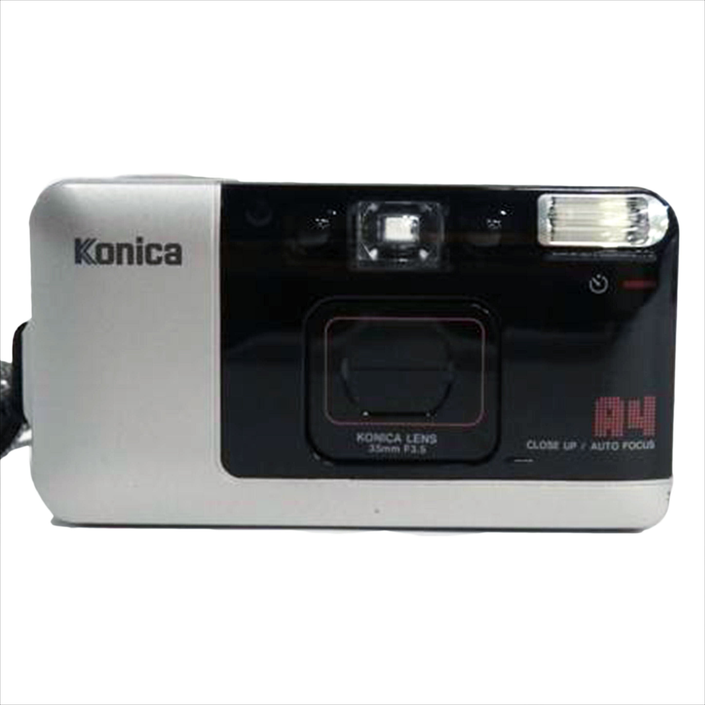 コニカ konica Bigmini A4 - フィルムカメラ