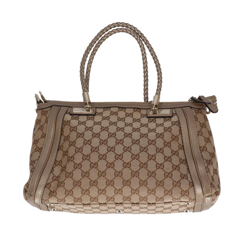 GUCCI グッチ/GGベラ2WAYショルダー/282300//204***/ABランク/75