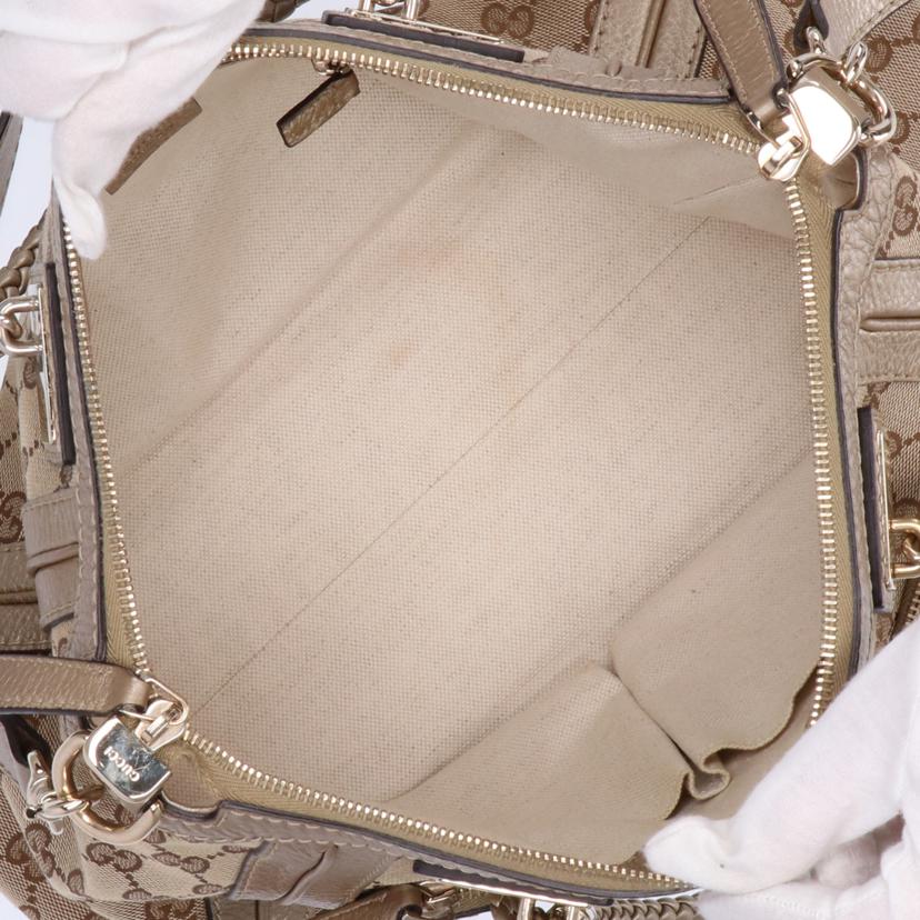 GUCCI グッチ/GGベラ2WAYショルダー/282300//204***/ABランク/75