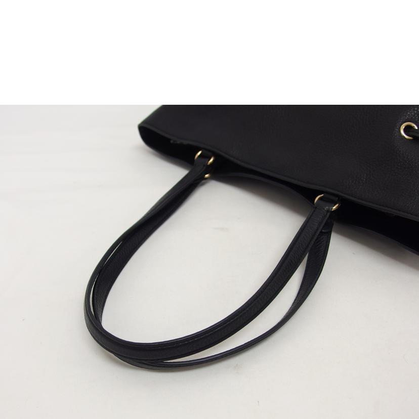 COACH コーチ レザーバッグ/アンディトートバッグ/ブラック/CA200//B22**/ABランク/04