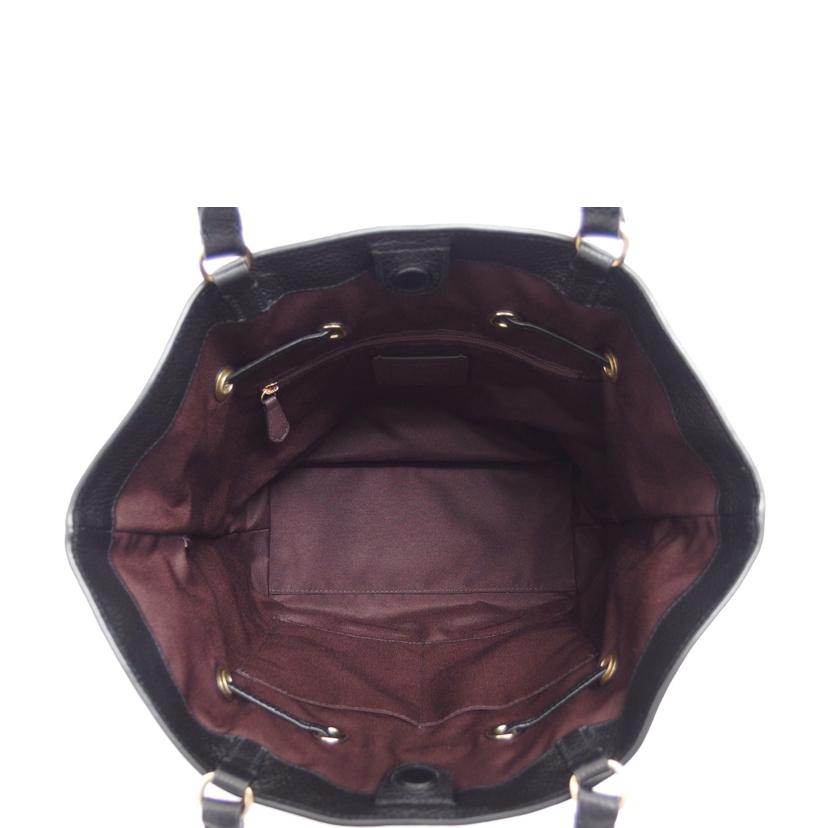 COACH コーチ レザーバッグ/アンディトートバッグ/ブラック/CA200//B22**/ABランク/04