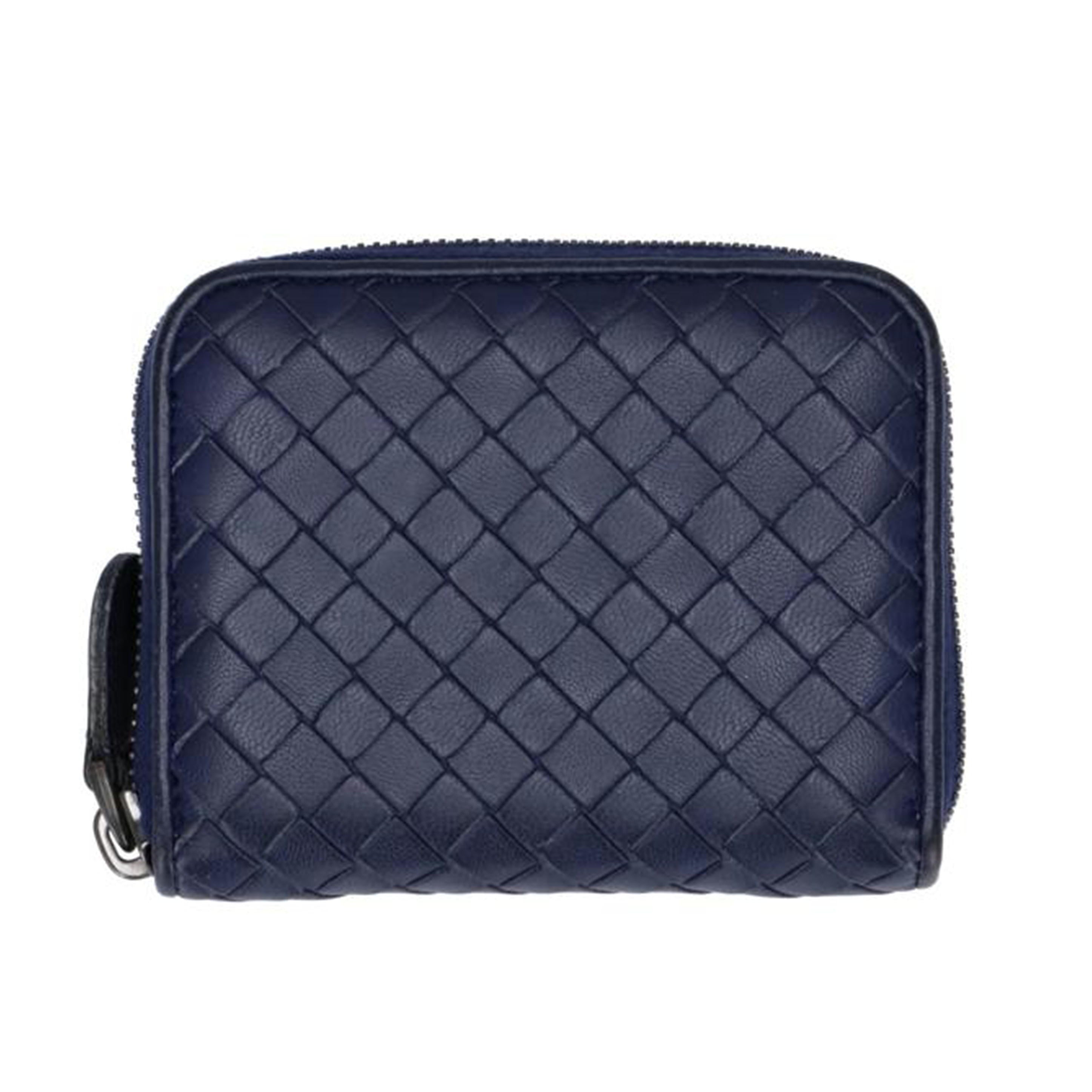 BOTTEGA VENETA ボッテガヴェネタ/イントレチャートコインケース//Cランク/75