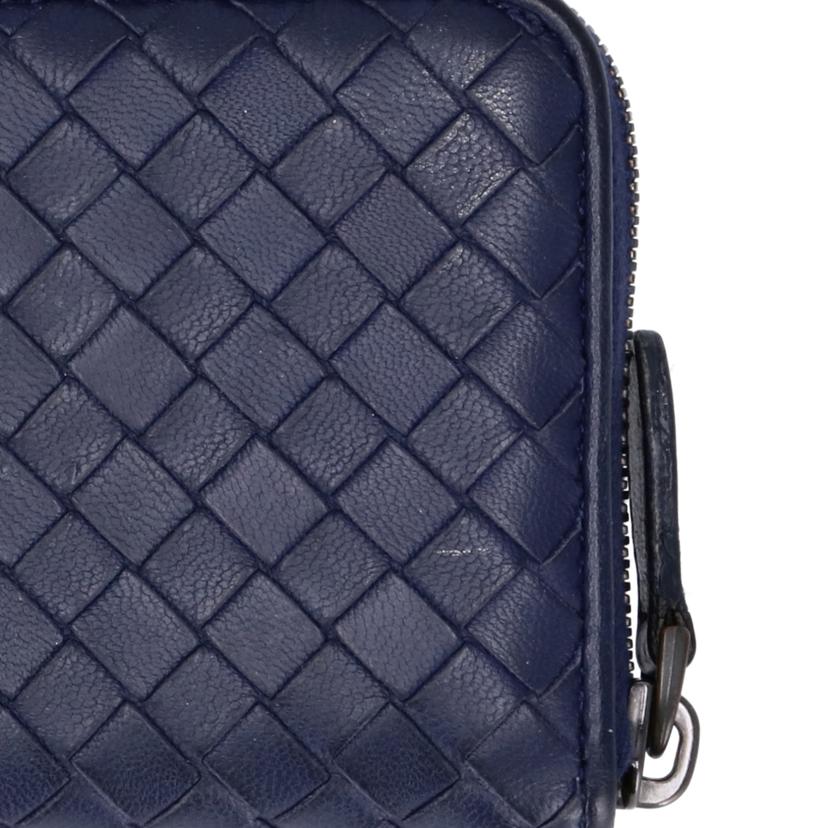 BOTTEGA VENETA ボッテガヴェネタ/イントレチャートコインケース//Cランク/75