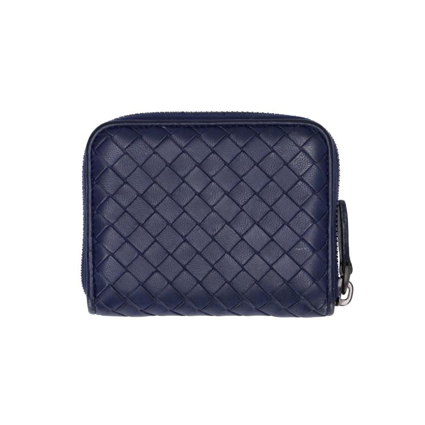 BOTTEGA VENETA ボッテガヴェネタ/イントレチャートコインケース//Cランク/75