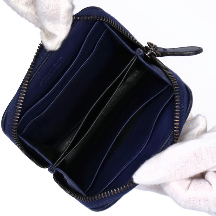 BOTTEGA VENETA ボッテガヴェネタ/イントレチャートコインケース//Cランク/75