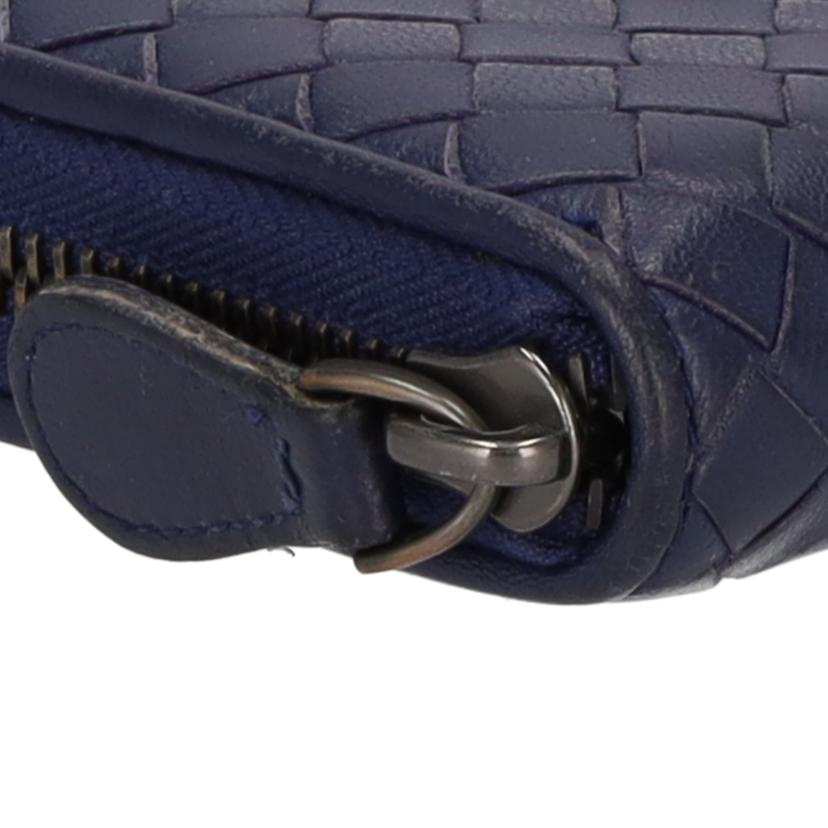 BOTTEGA VENETA ボッテガヴェネタ/イントレチャートコインケース//Cランク/75