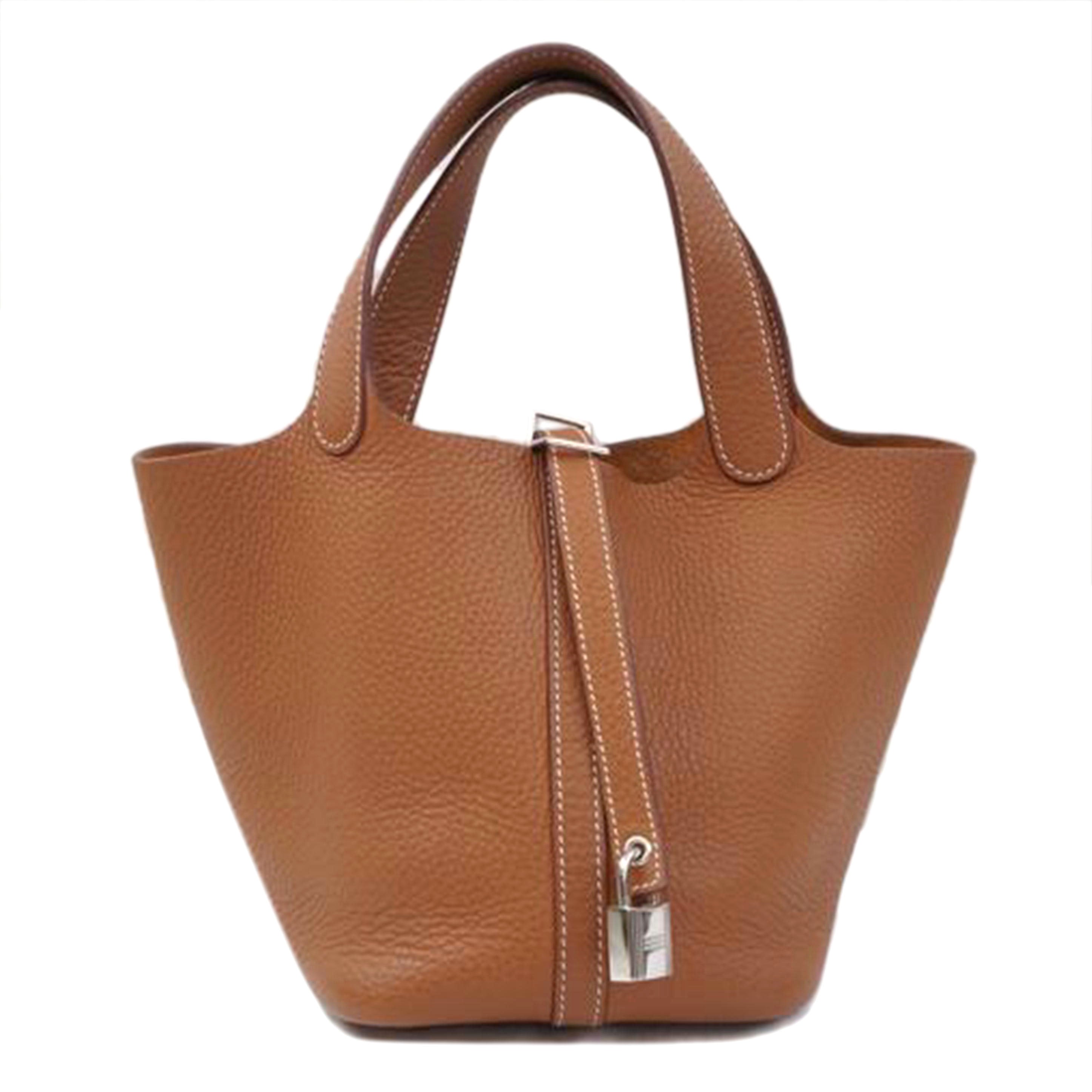 HERMES エルメス/ピコタンロックPM/トリヨンクレマンス//MD□O/ABランク/67