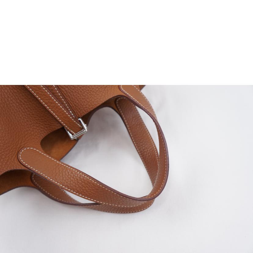 HERMES エルメス/ピコタンロックPM/トリヨンクレマンス//MD□O/ABランク/67