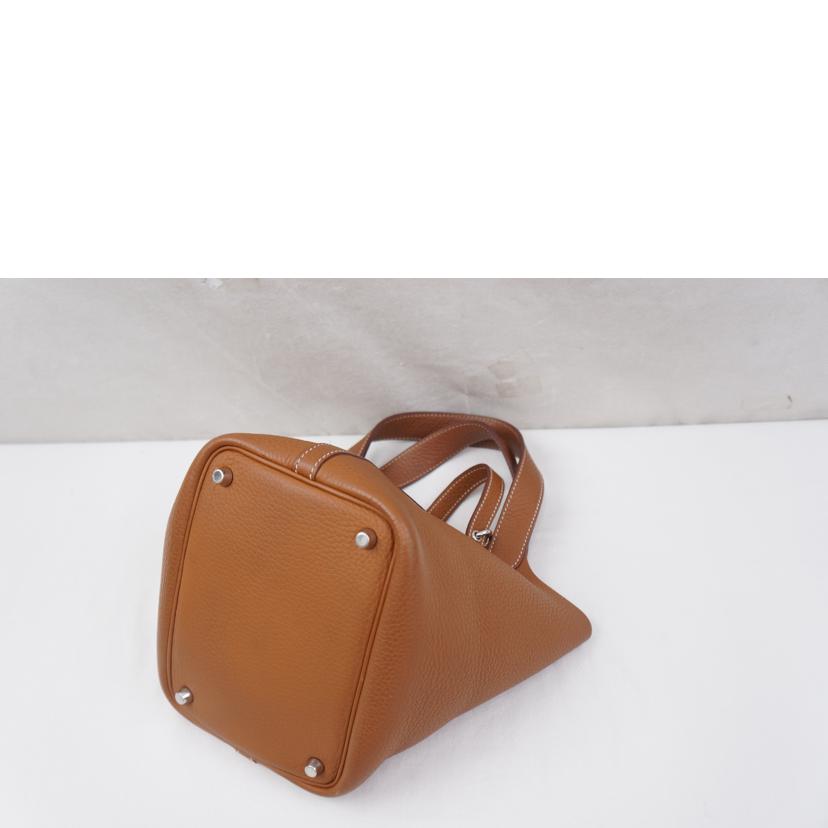 HERMES エルメス/ピコタンロックPM/トリヨンクレマンス//MD□O/ABランク/67