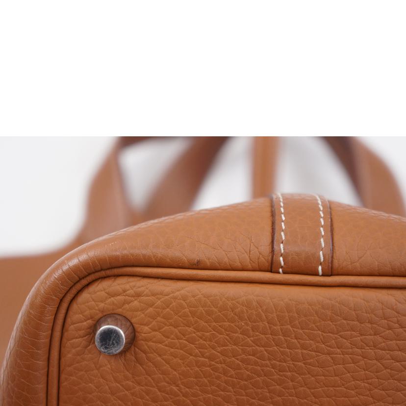 HERMES エルメス/ピコタンロックPM/トリヨンクレマンス//MD□O/ABランク/67