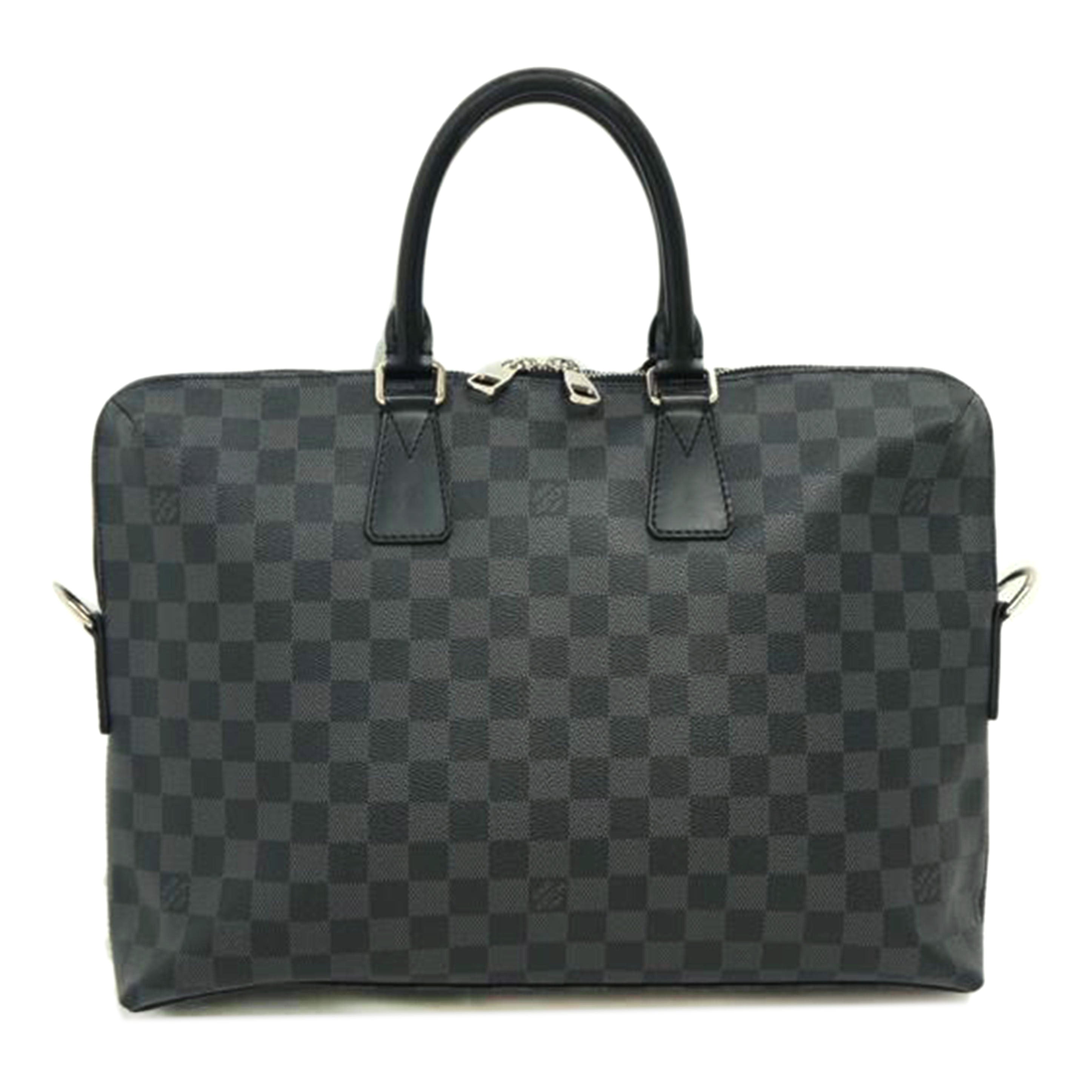 LOUIS VUITTON ルイ・ヴィトン/ポルトドキュマン・ジュール/N48224//SR0184/ABランク/09