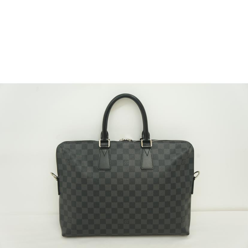 LOUIS VUITTON ルイ・ヴィトン/ポルトドキュマン・ジュール/N48224//SR0184/ABランク/09