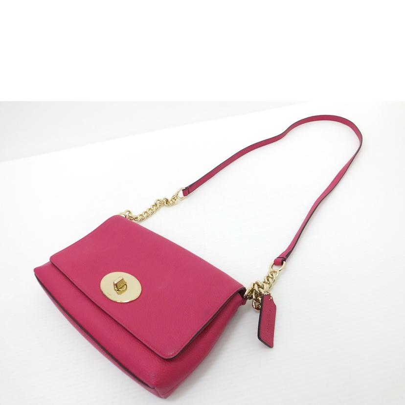 COACH コーチ/クロスタウンショルダーバッグ/53083//E16**/Bランク/88
